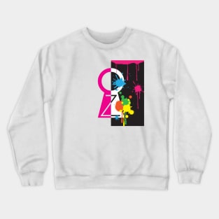 Oz vs LoveMachine Crewneck Sweatshirt